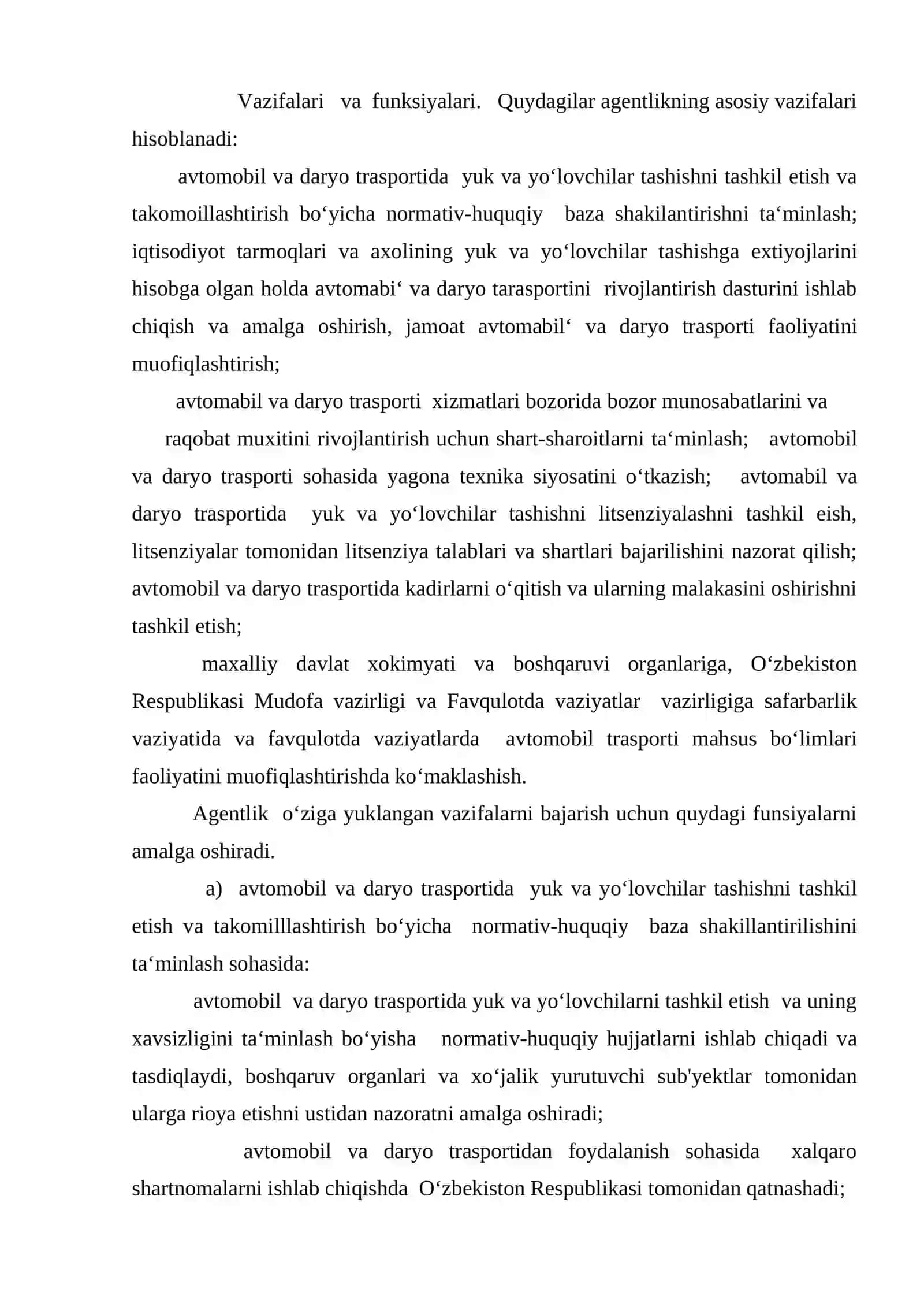 Muhandislik faoliyatida qo’llaniladigan litsenzion talab soslari 3