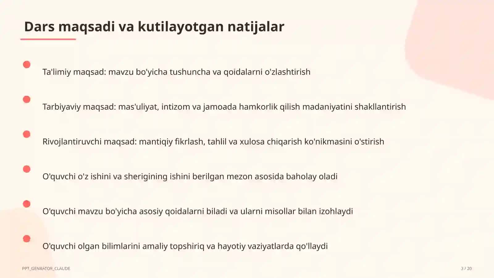 Oksidlanish-qaytarilish reaksiyalari (8-sinf) 3