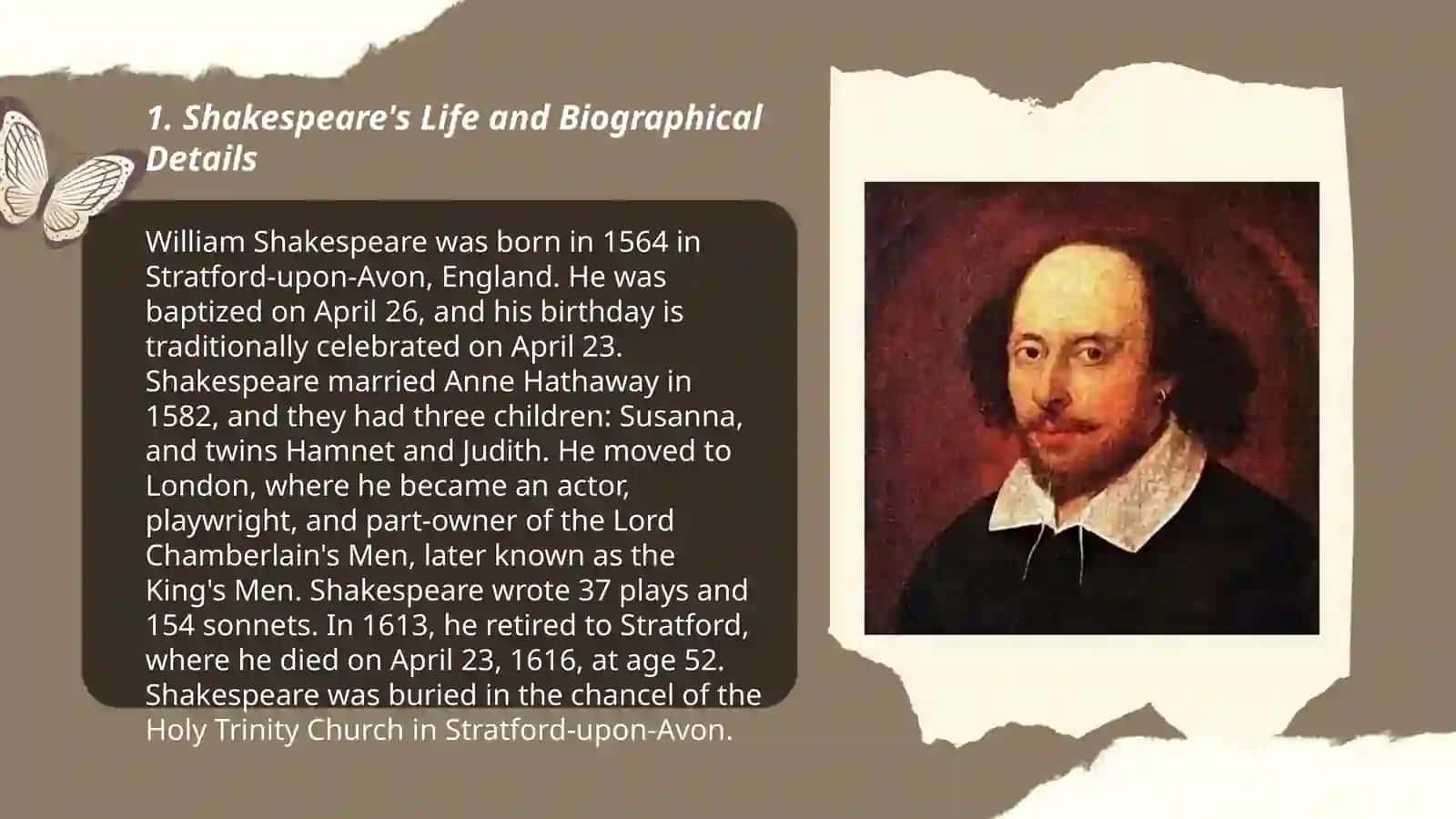 William Shakespeare 3