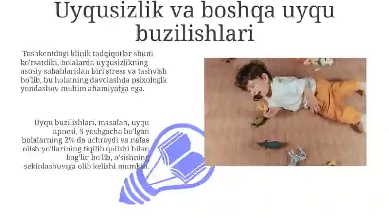 Bolalardagi psixologik muammolar 3