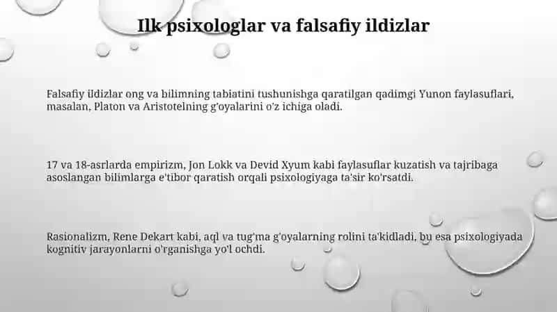 Psixologiya faniga hissa qoshgan olimlar 3