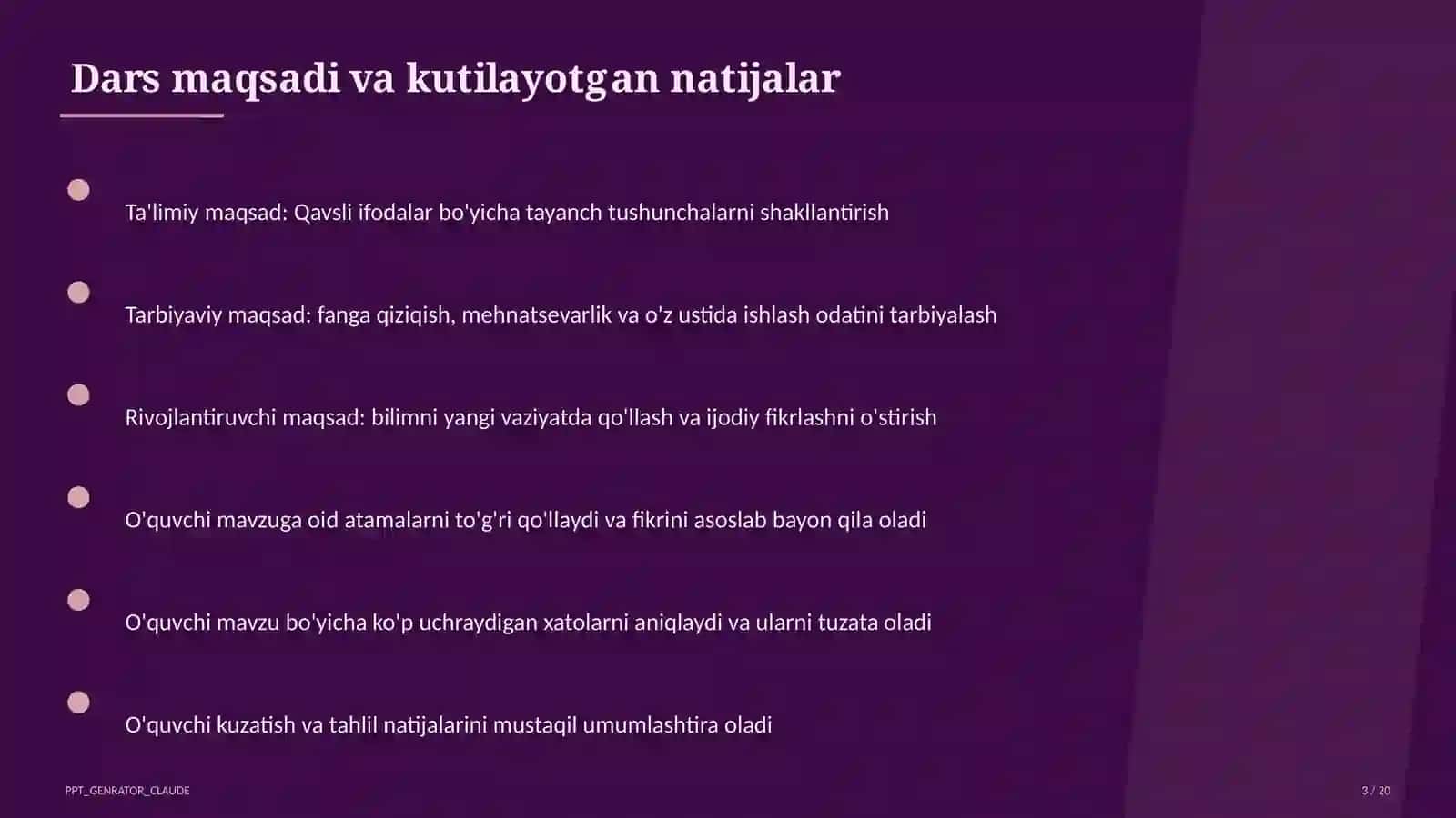 Qavsli ifodalar (2-sinf) 3