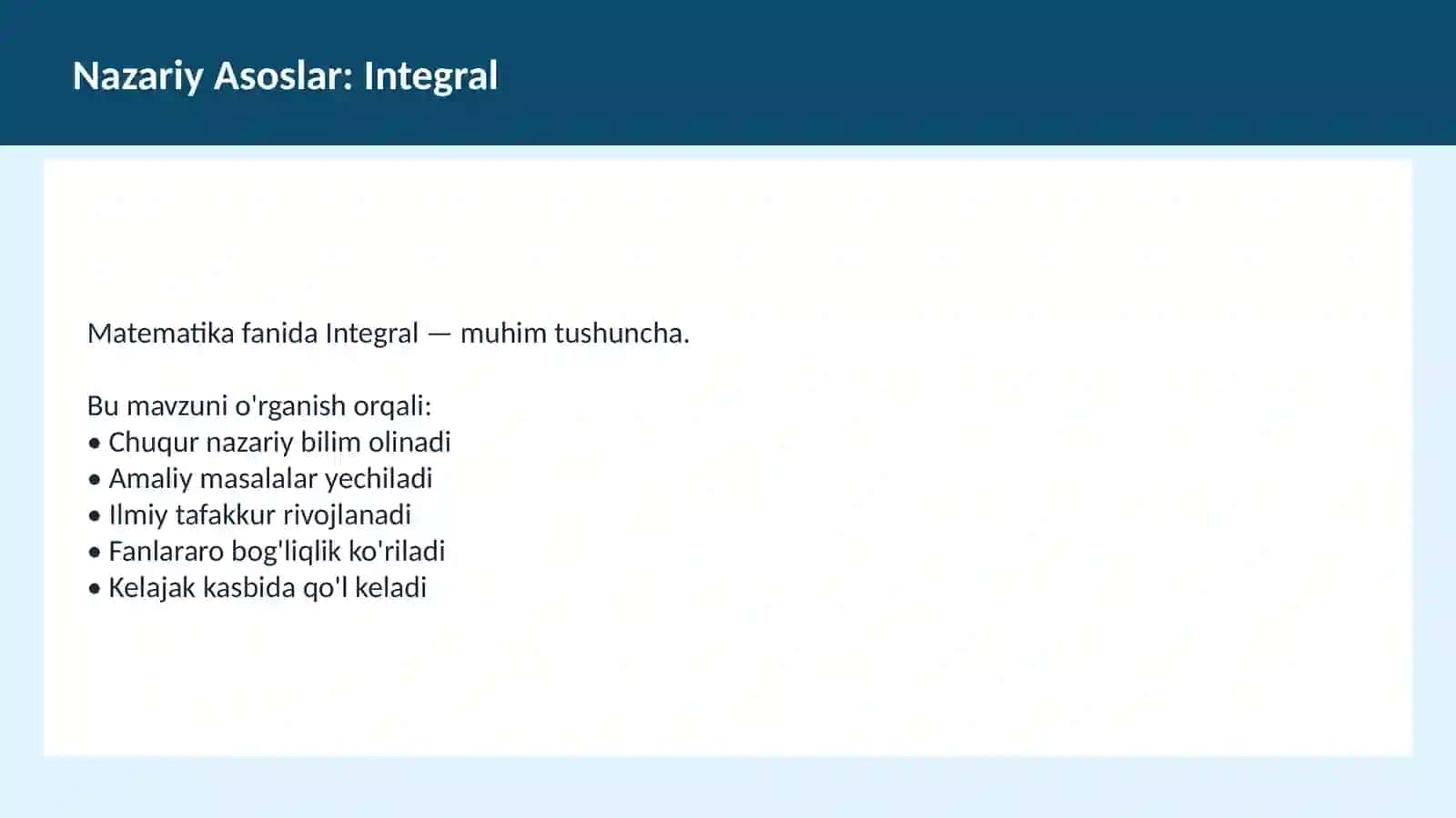 MATEMATIKA 3