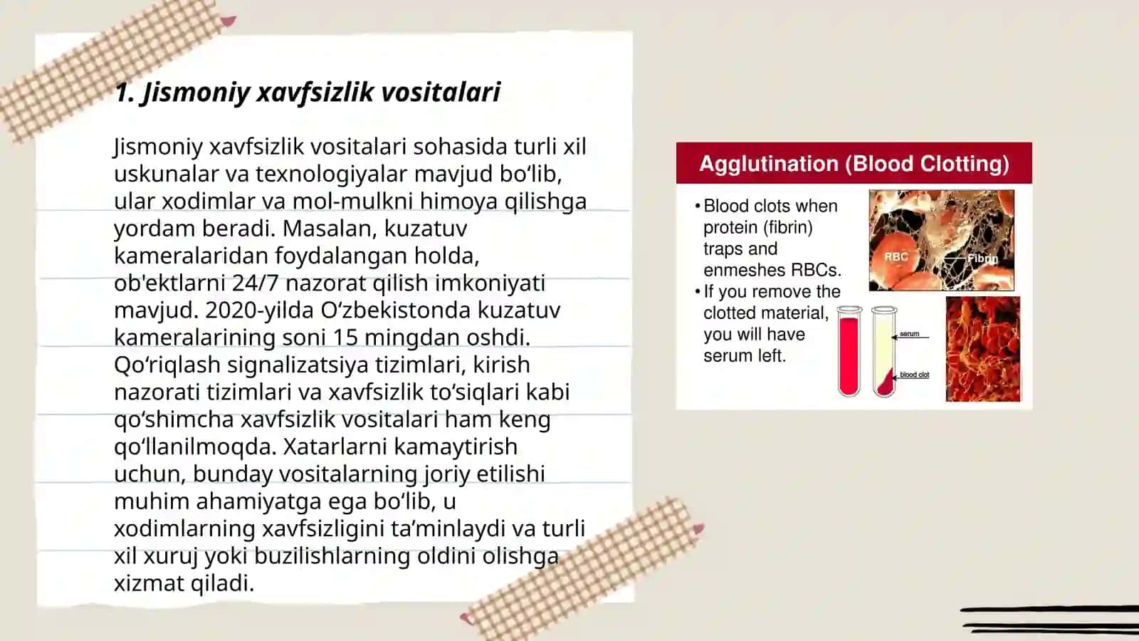 Jismoniy xavfsizlik vositalari 3