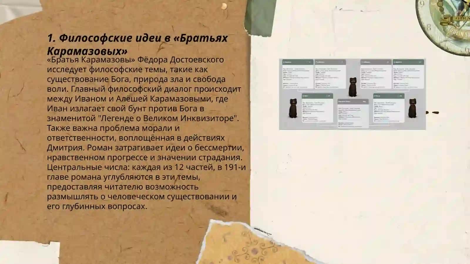 Братья Карамазовы» 3