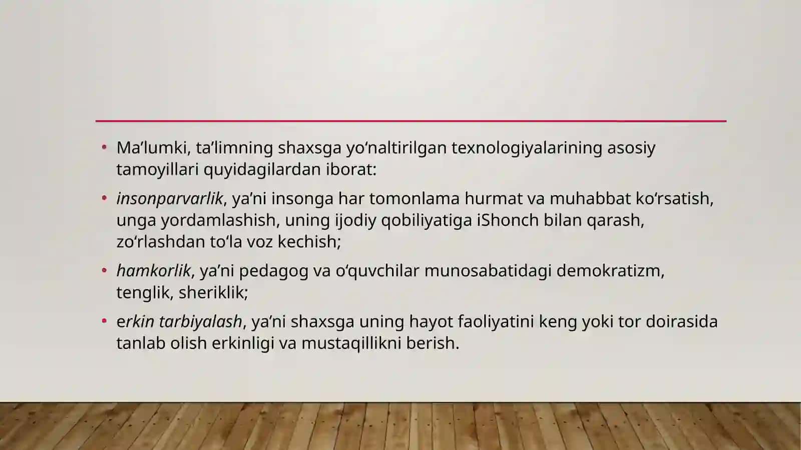 Grafik tashkil etuvchilar asosida ta’lim oluvchilarning mustaqil faoliyatini tashkil etish 3