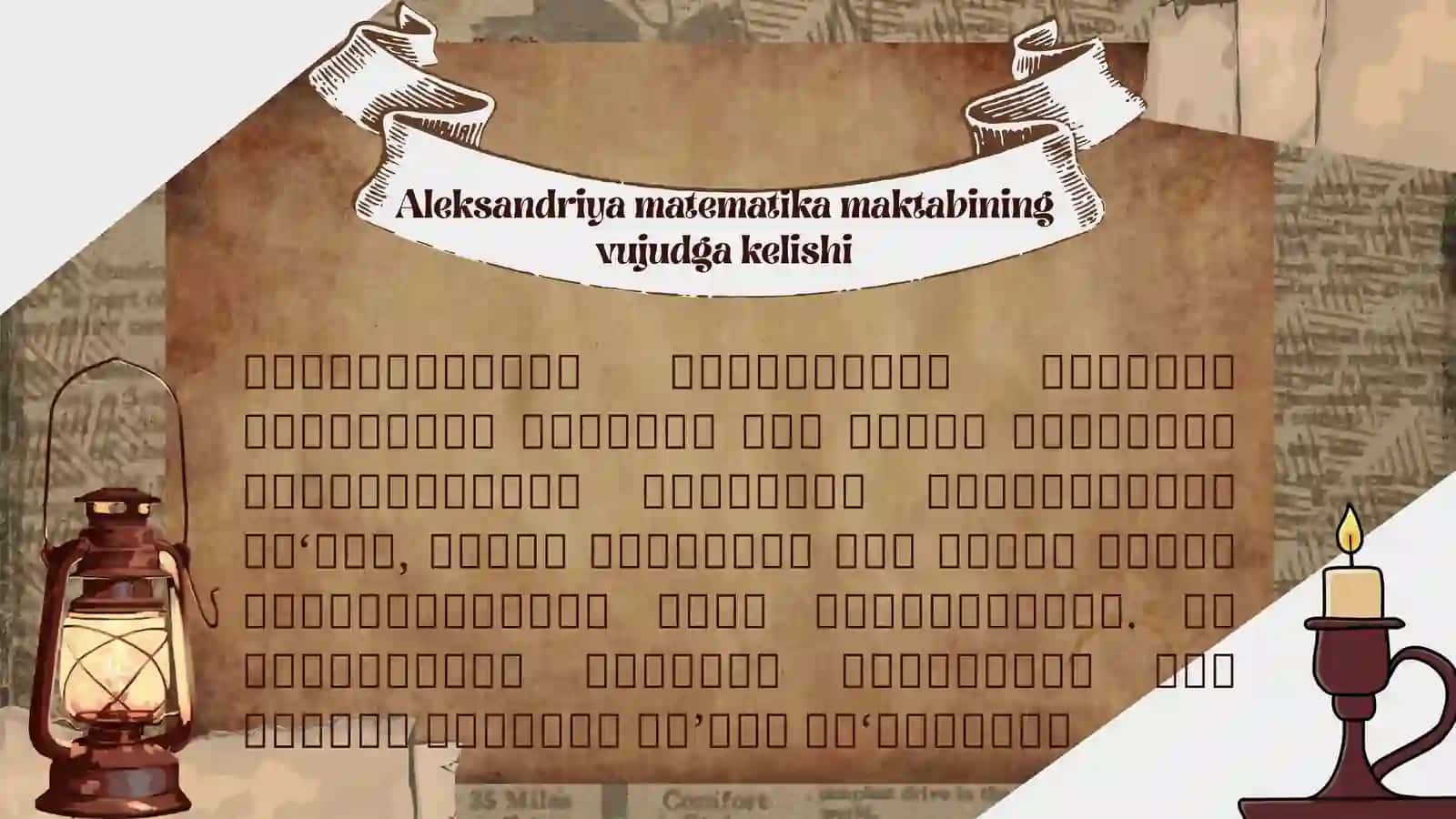 Aleksandirya 3
