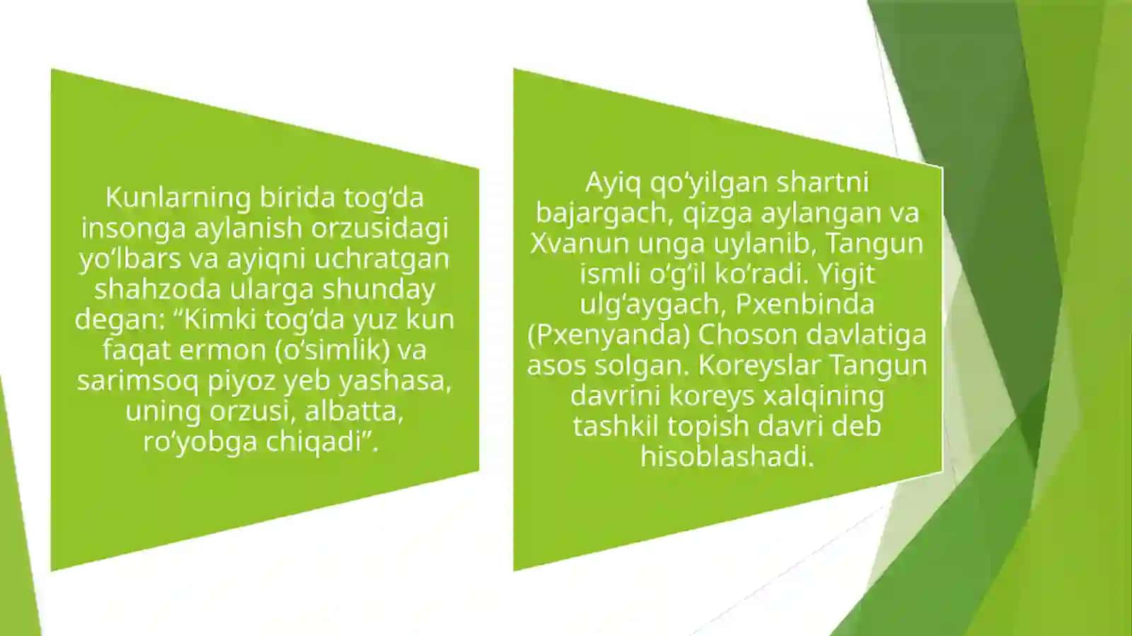 Kareya o‘rta asrlarda 3