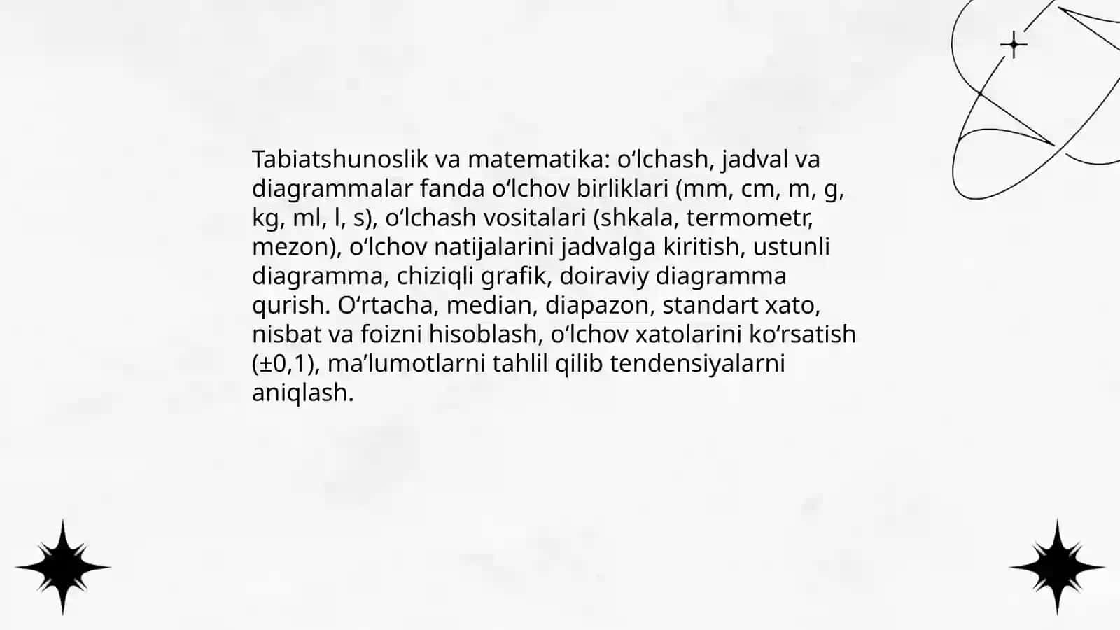 Tabiatshunoslik va matematika 3