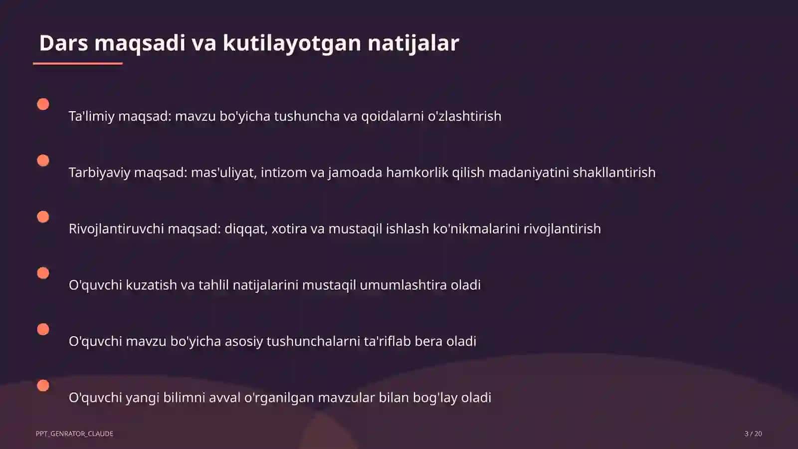 Geometrik optika: yorug'likning qaytishi va sinishi (11-sinf) 3