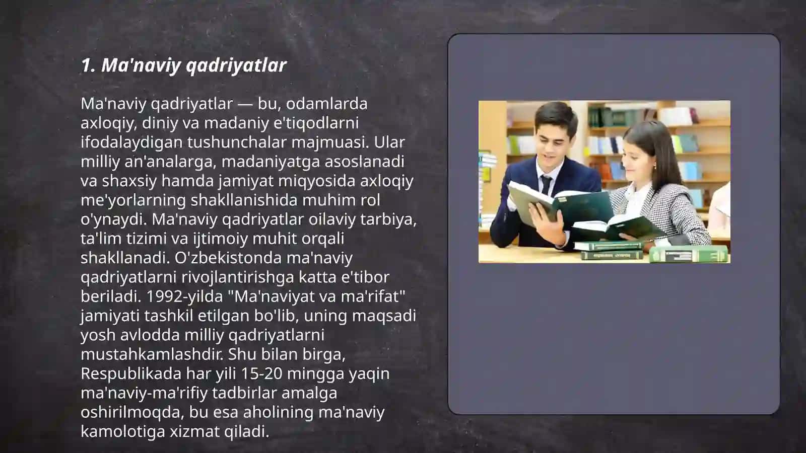 Ma'naviy-axloqiy tarbiya 3