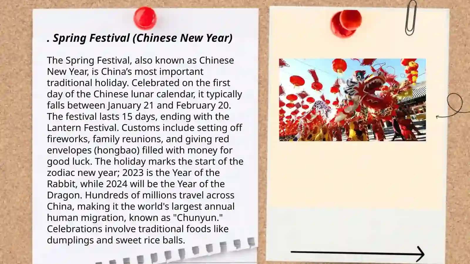 Festivals in China 3