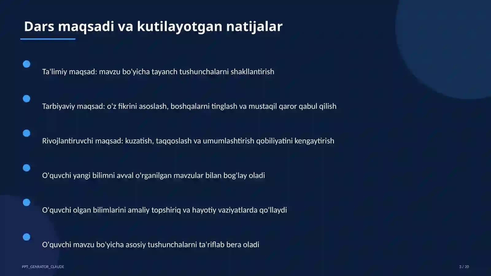 Yusuf Xos Hojib: Qutadg'u bilig (6-sinf) 3