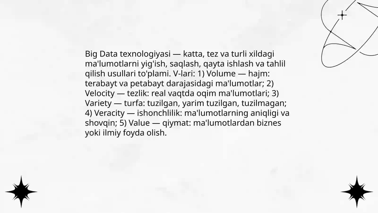 Big Data texnologiyasi 3
