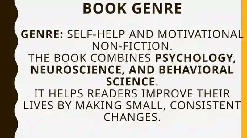 My Favorite Book: Atomic Habits 3
