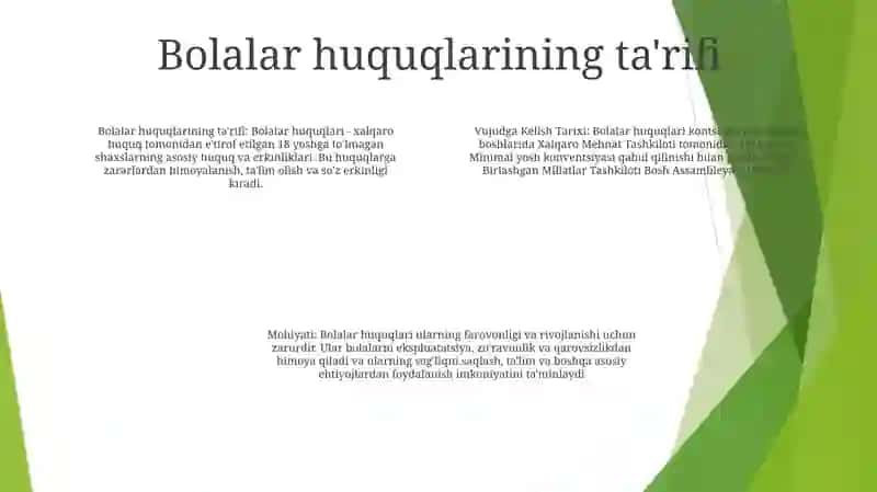 Bola Huquqi Tushunchasi Va Mohiyati 3