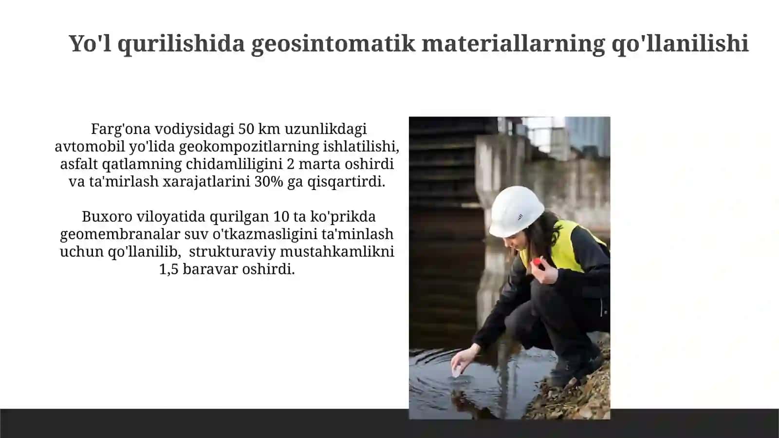 Geosintaktik materiallar haqida yo‘riqnoma 3