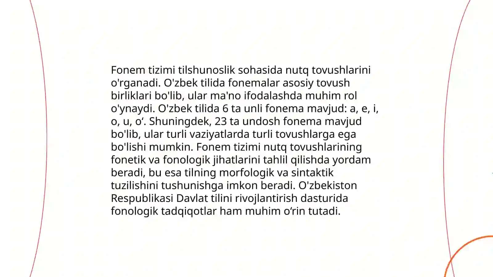 Fonologik tahlil 3
