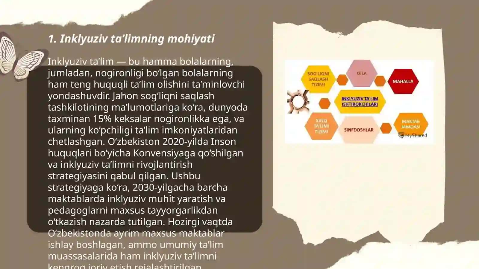 Inklyuziv ta’lim kursi 3