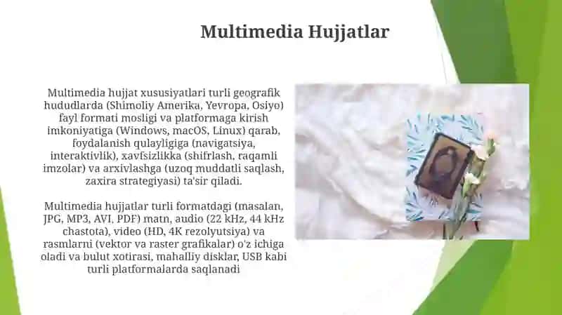 Multimedia Hujjatlar 3