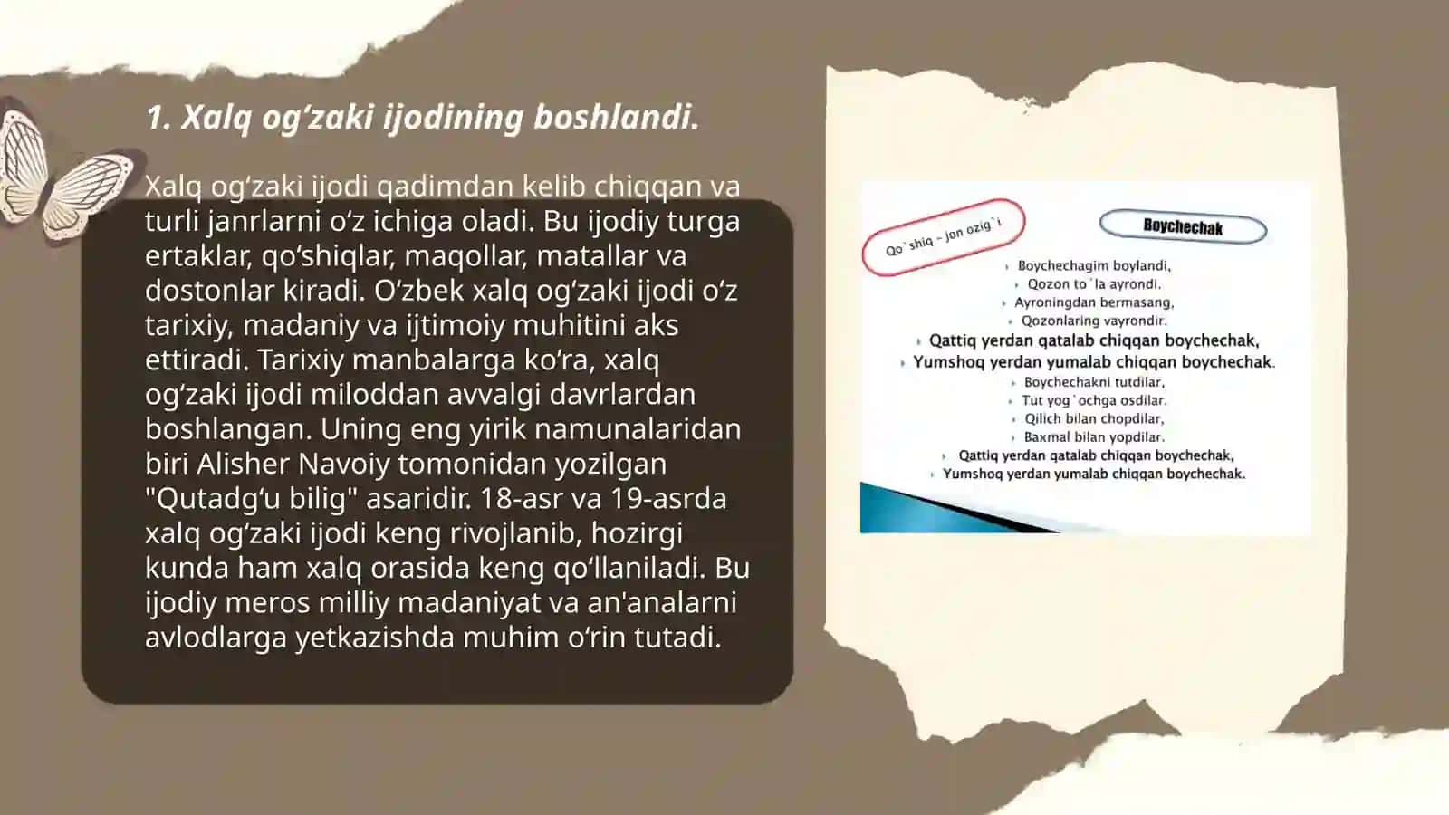 Xalq og‘zaki ijodi usuli 3