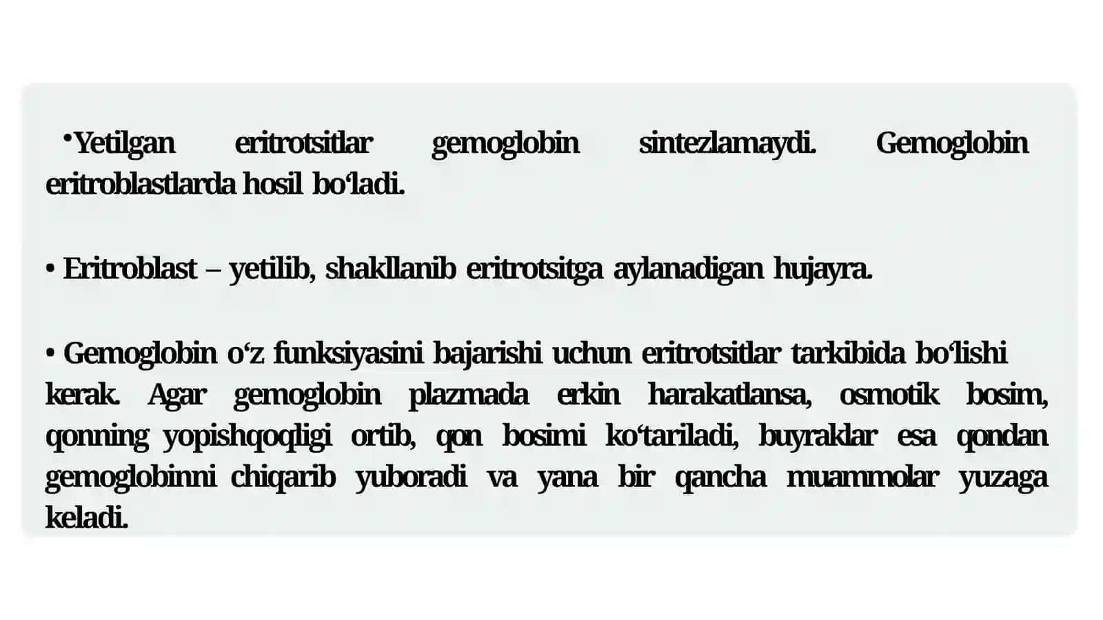 Gemoglobin 3