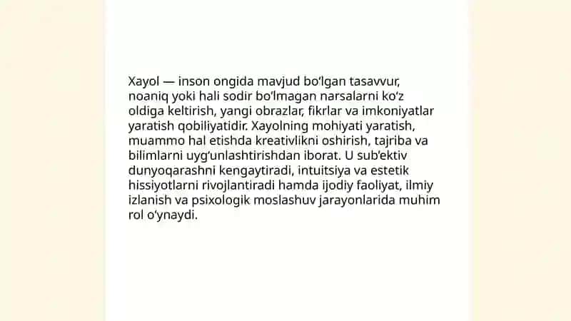 Xayol 3