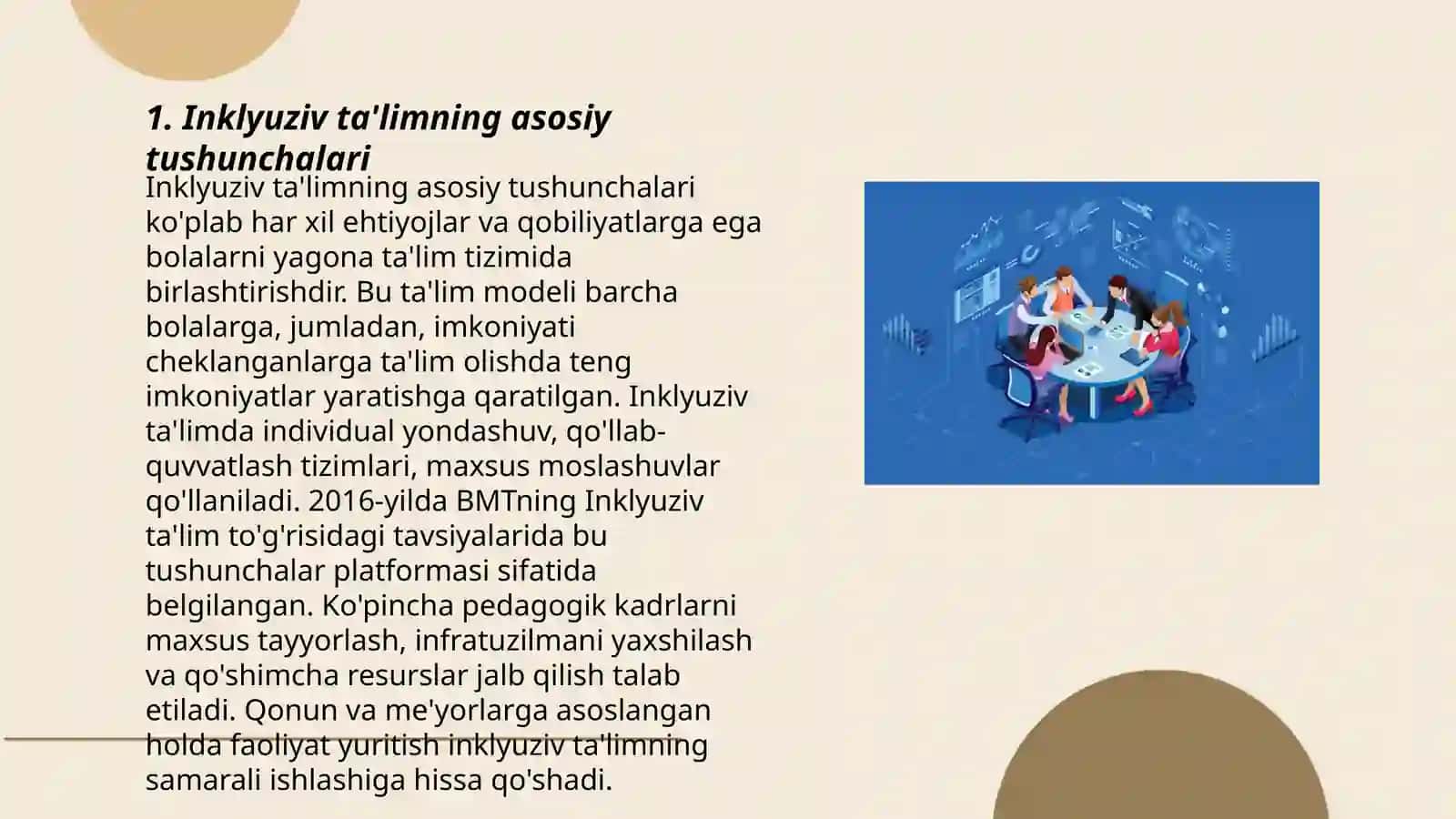 Inklyuziv ta'limning ijtimoiy strategiyasi 3