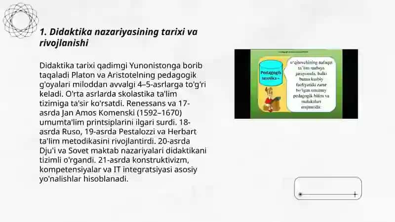 Ta'lim paradigmalari 3