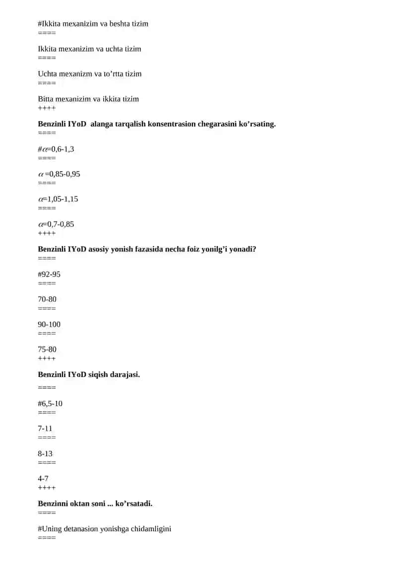 Indikator quvvat 3