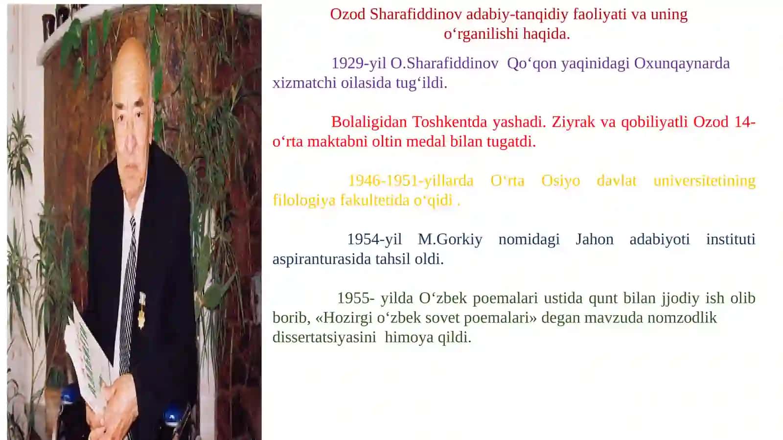 O‘zbek adabiy tanqidi tarixi 3