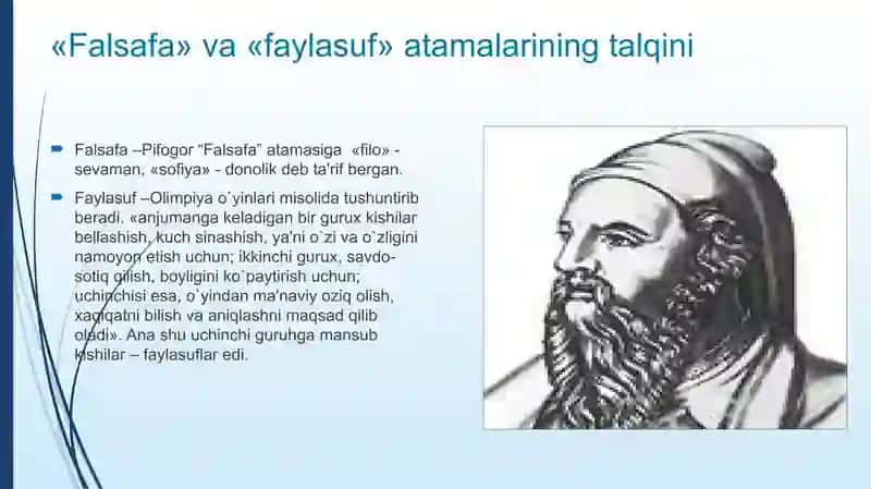 Falsafa 3