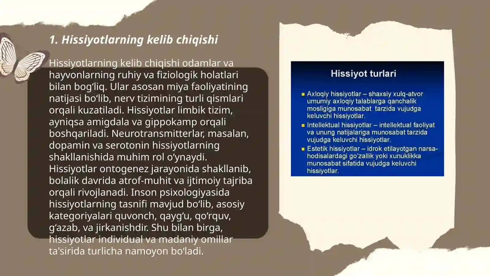 Hissiyot 3