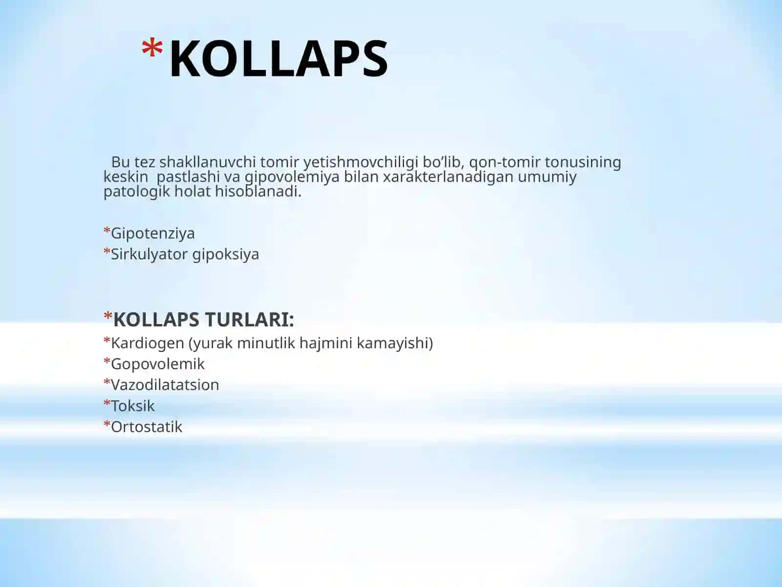 Jaloliddinning Harbiy dala terapiyasi fanidan 3