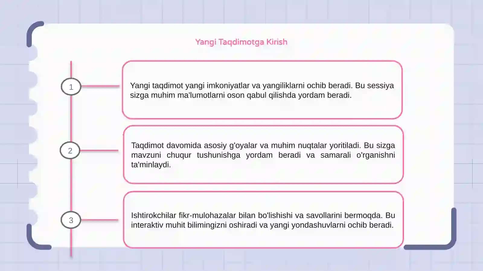 Yangi Taqdimot 3