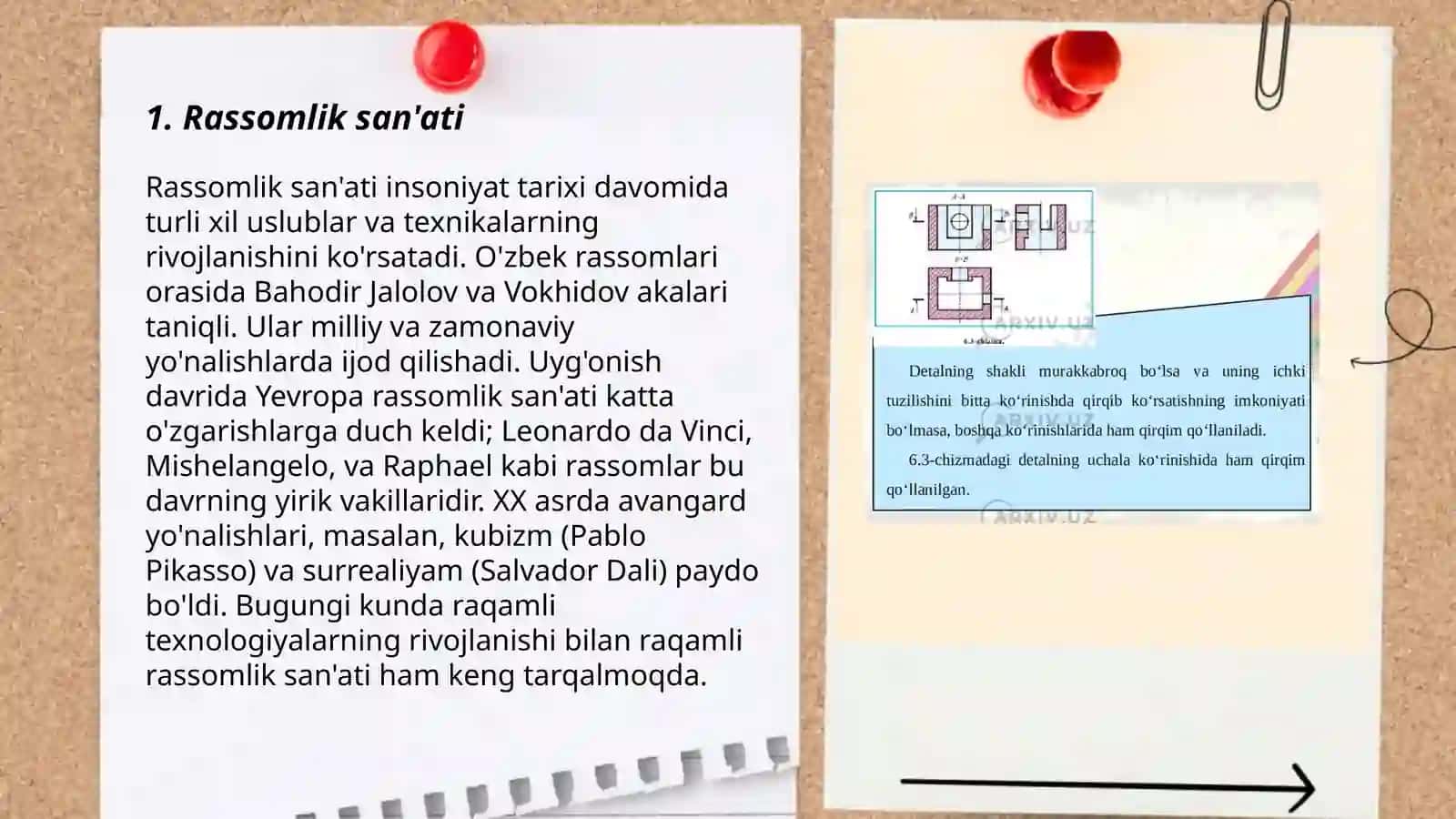 Rassomlik san'ati 3