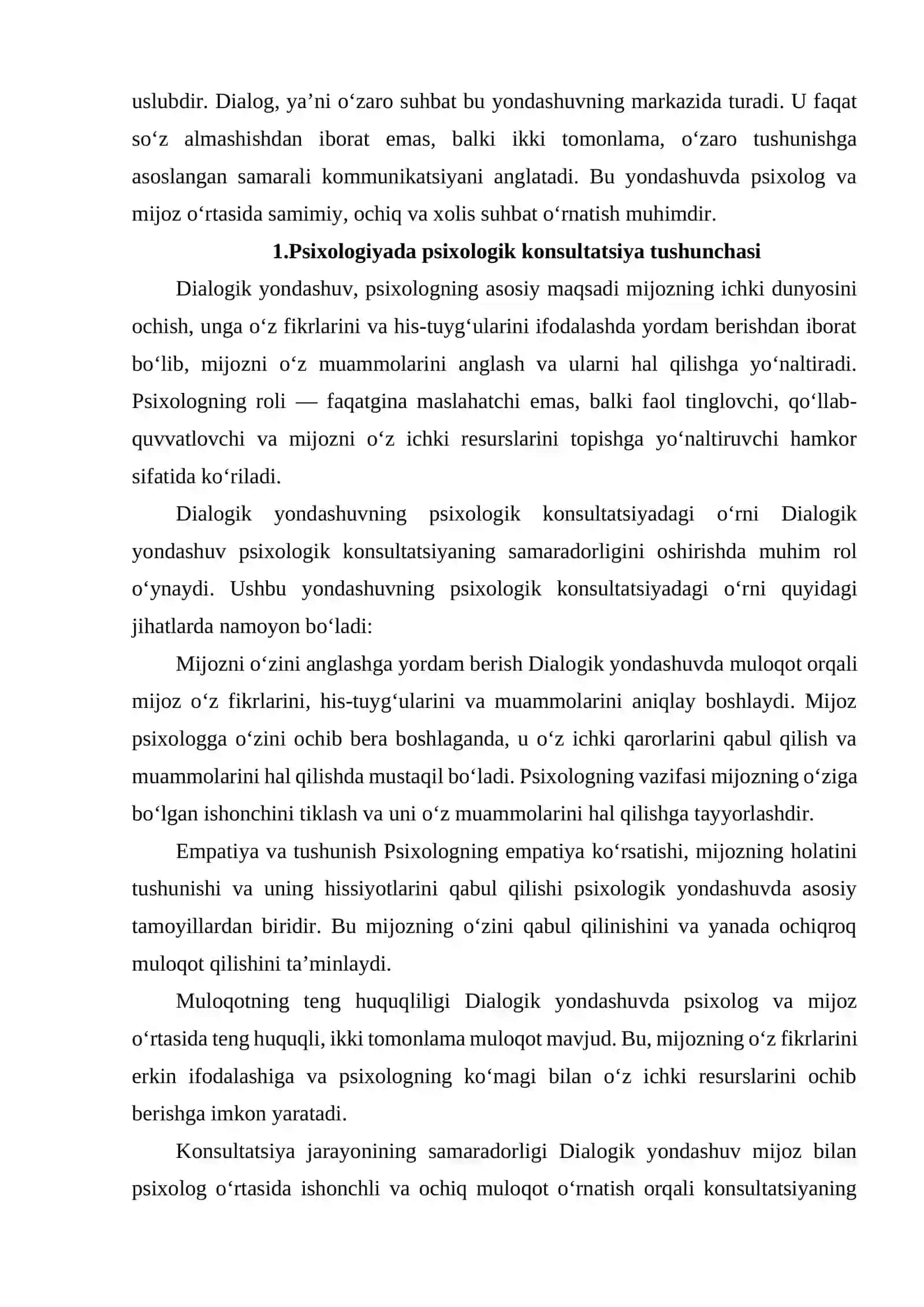 PSIXOLOGIK KONSULTATSIYANING ASOSIY TUSHUNCHALARI VA PREDMETI 3