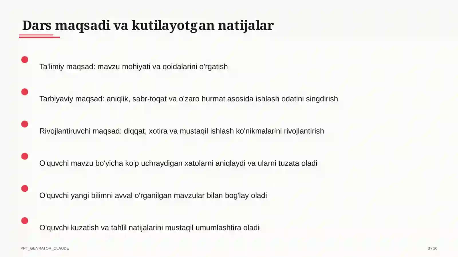 Fe'lning vazifadosh shakllari: ravishdosh va sifatdosh (7-sinf) 3