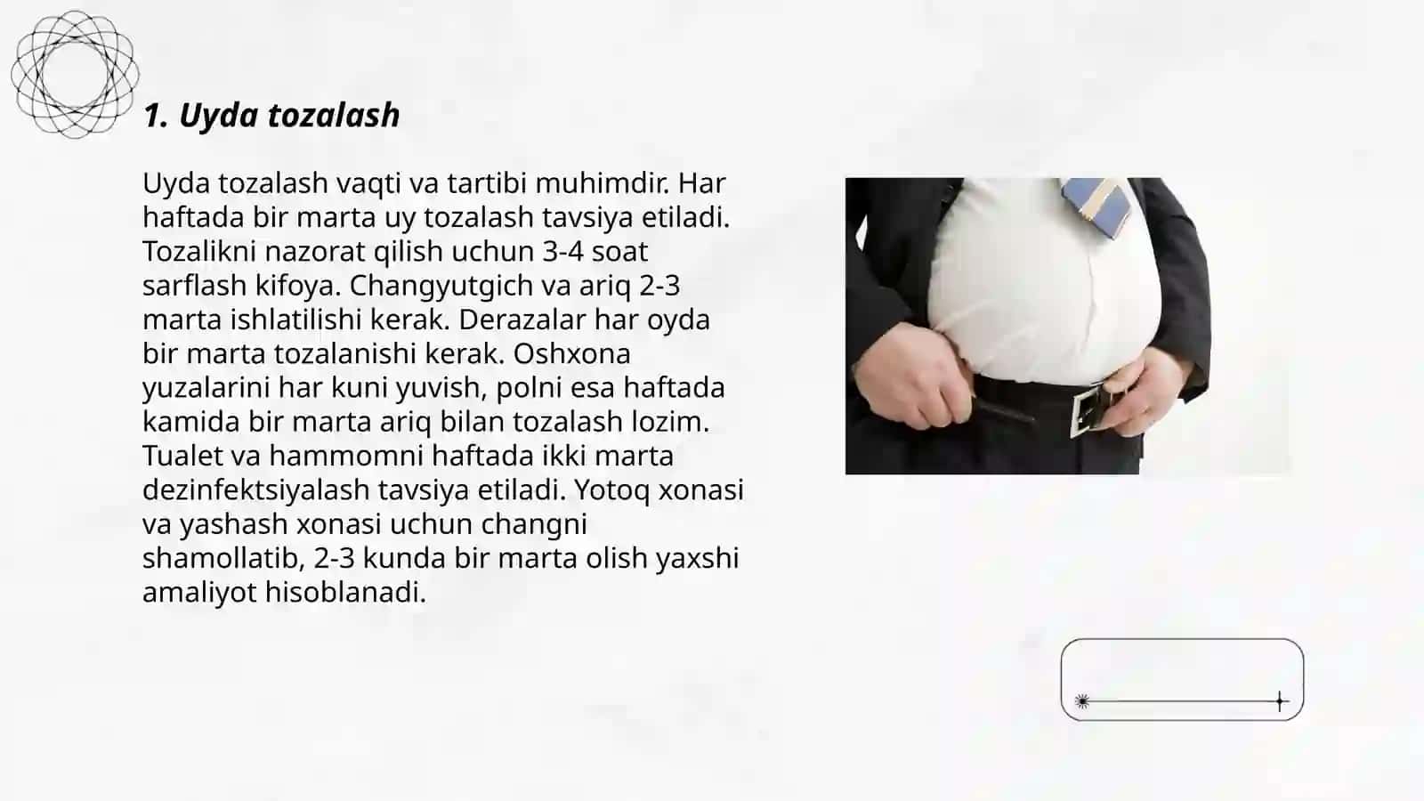 Semizlik 3