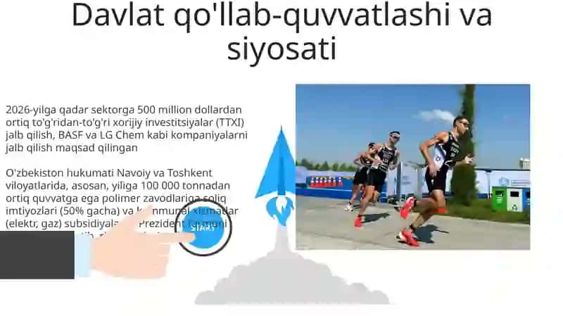 Polimerlar sanoati 3