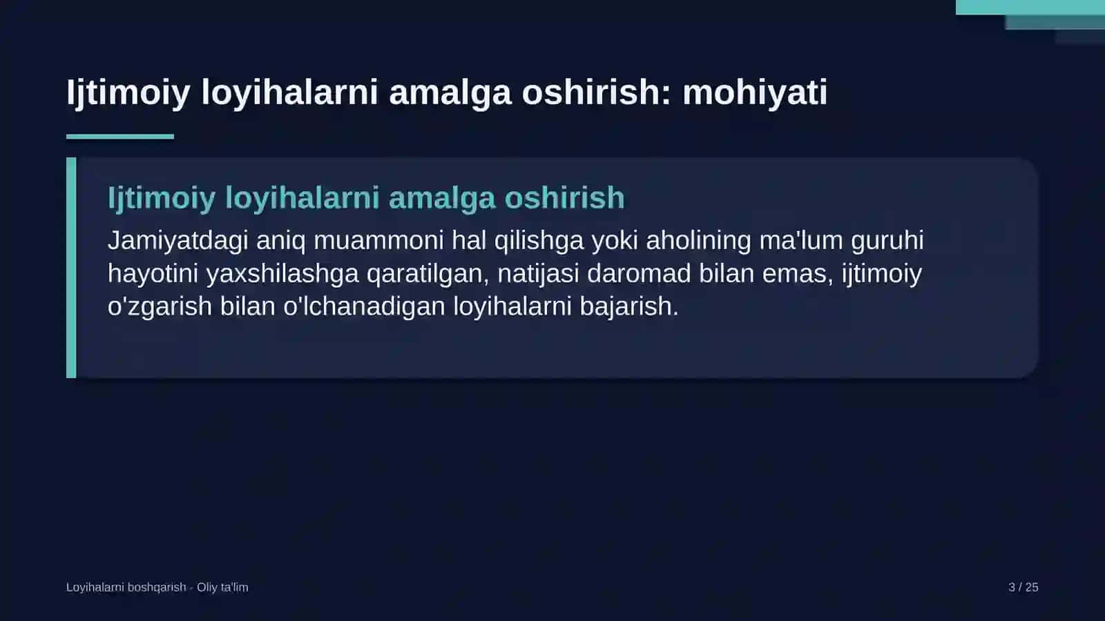 yuridik firmalarda ijtimoiy loyihalarni amalga oshirish 3335 3