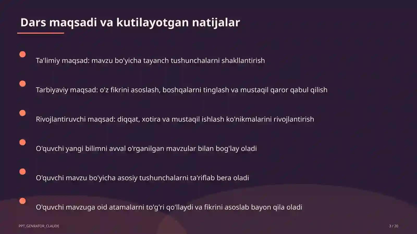 Vektorlar va ular ustida amallar (9-sinf) 3