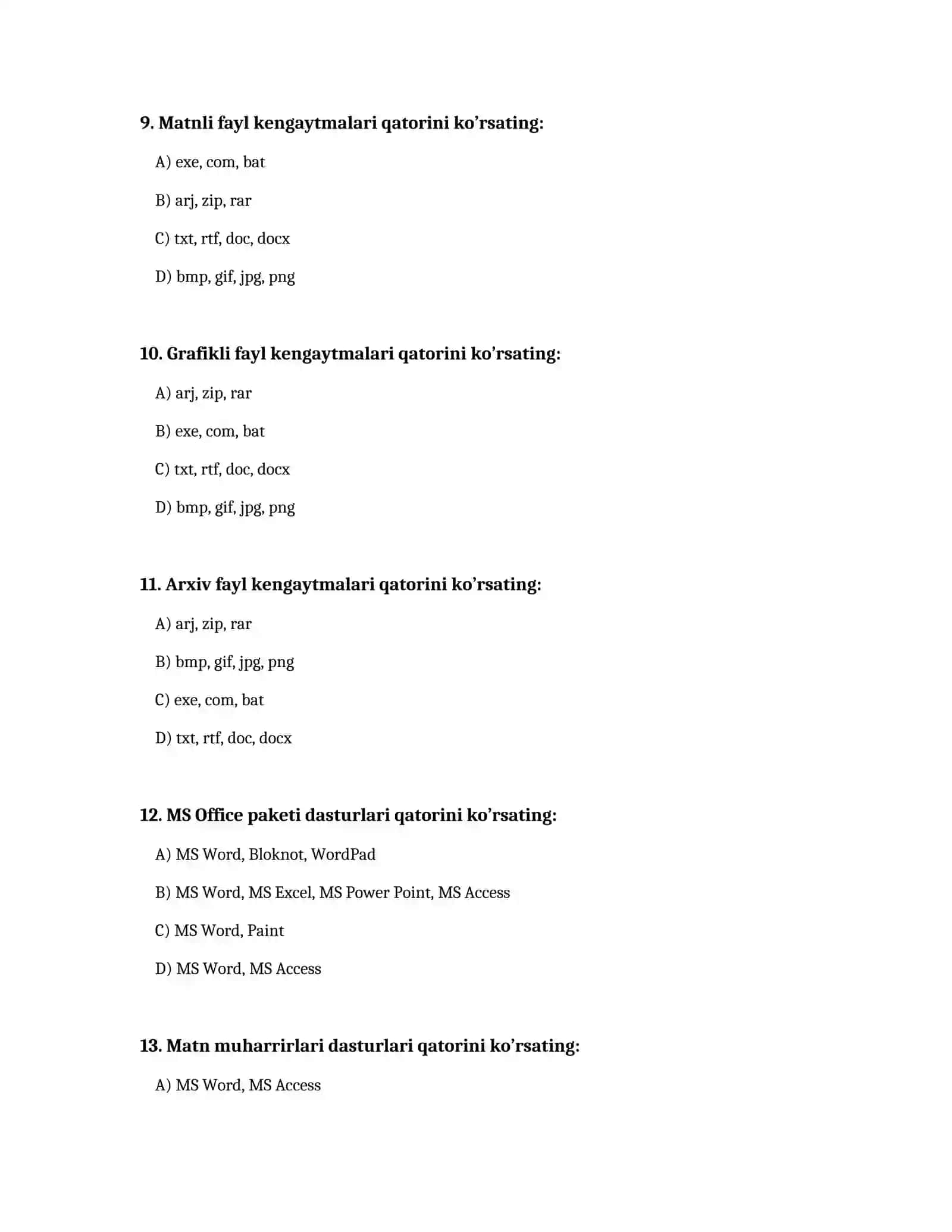 AKT test 3
