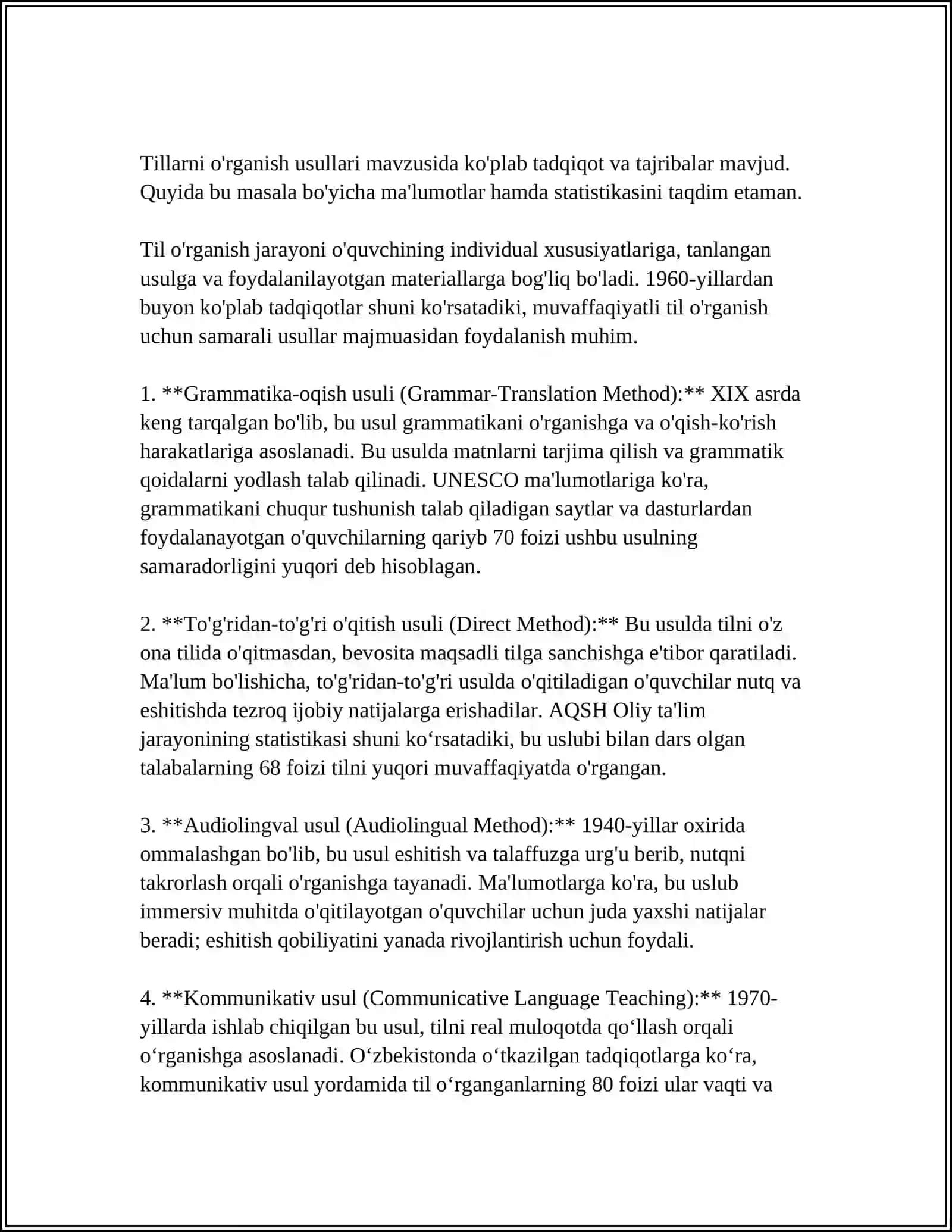 TERMINLARNING YASALISHI 3