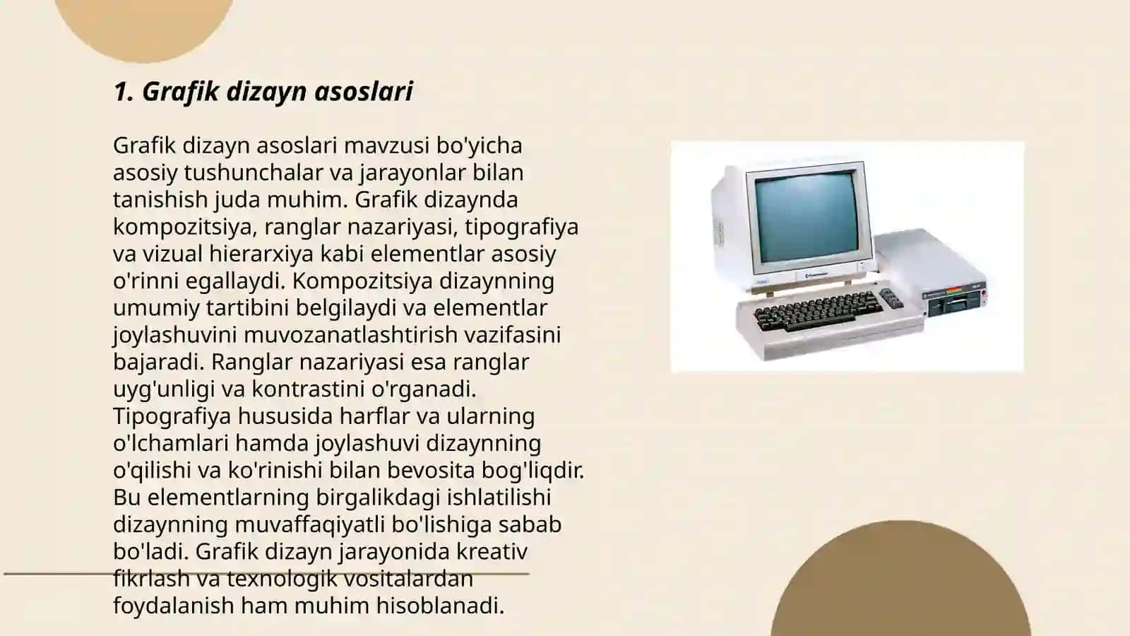 Grafik dizayn asoslari 3