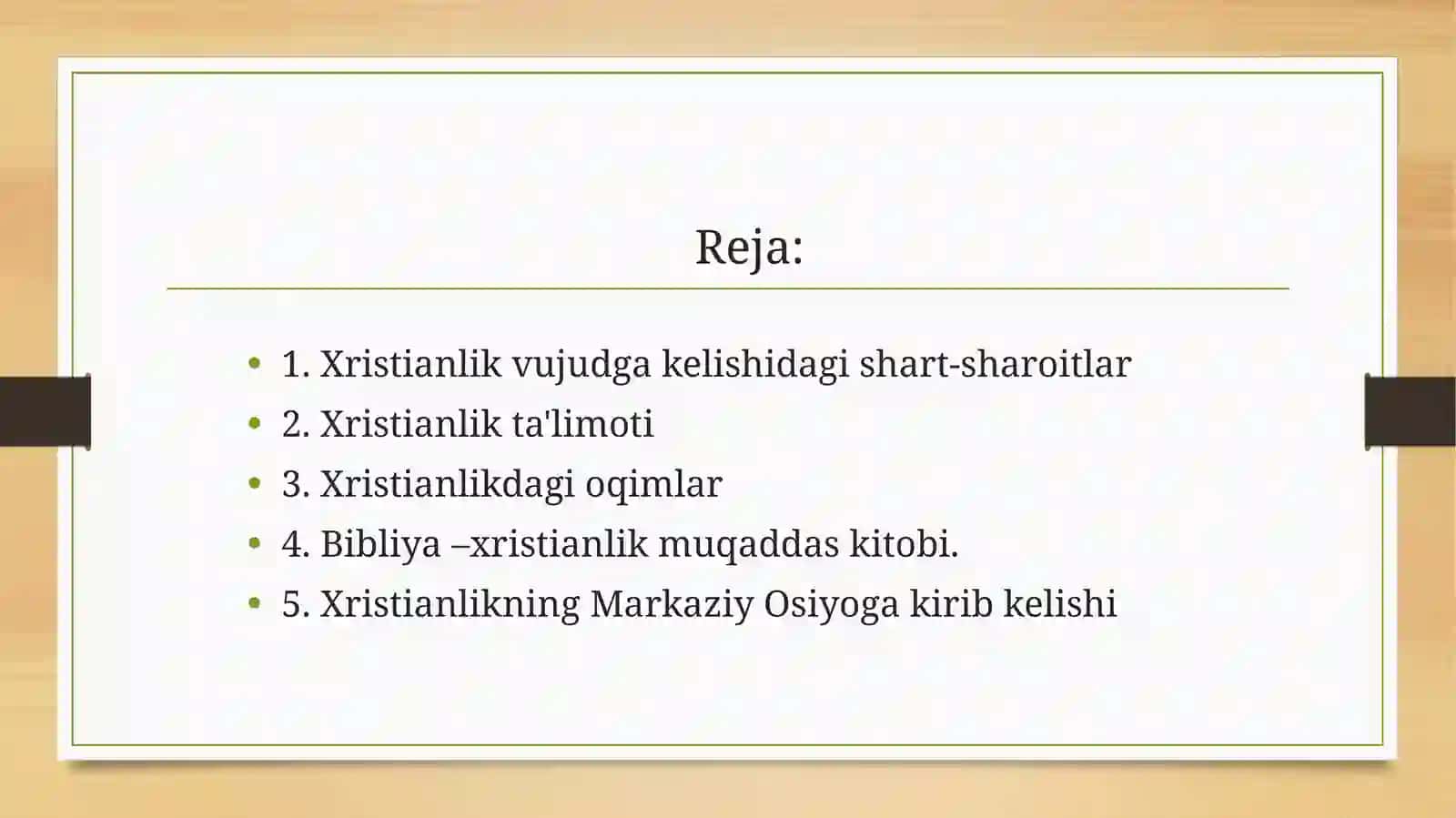 Xristianlik dini 3