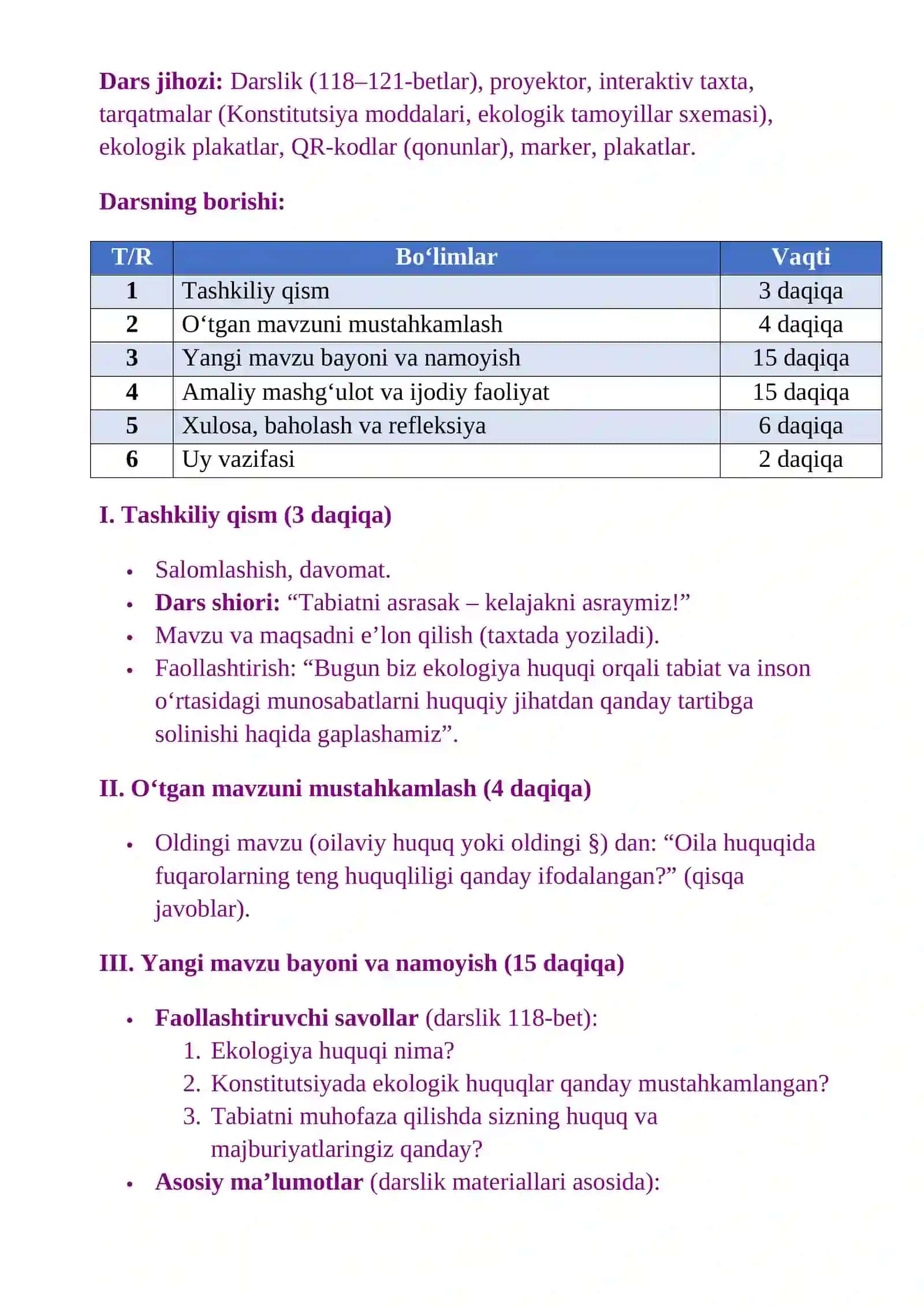 Ekologiya huquqi darslik 3