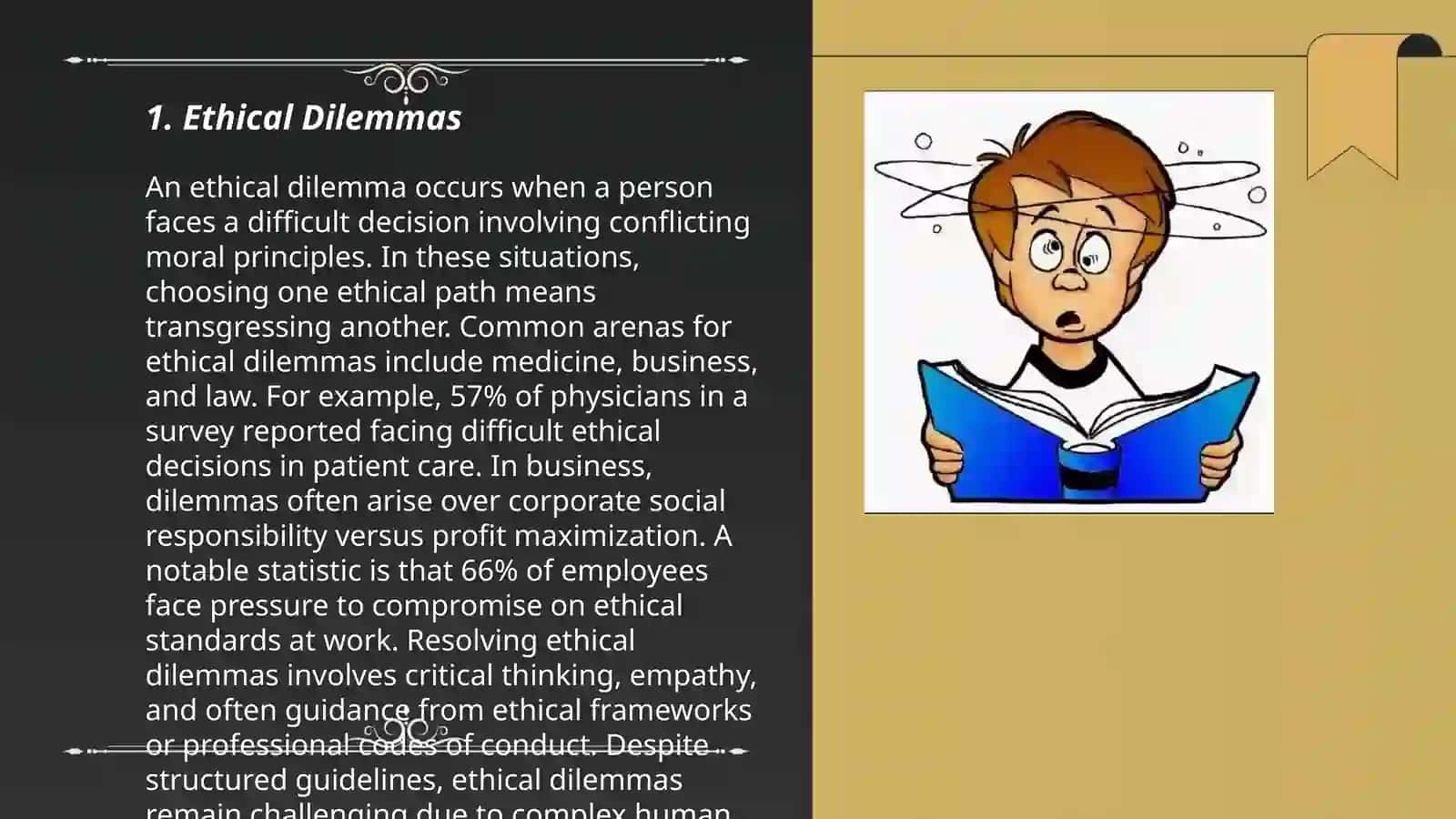 Ethical Dilemmas 3