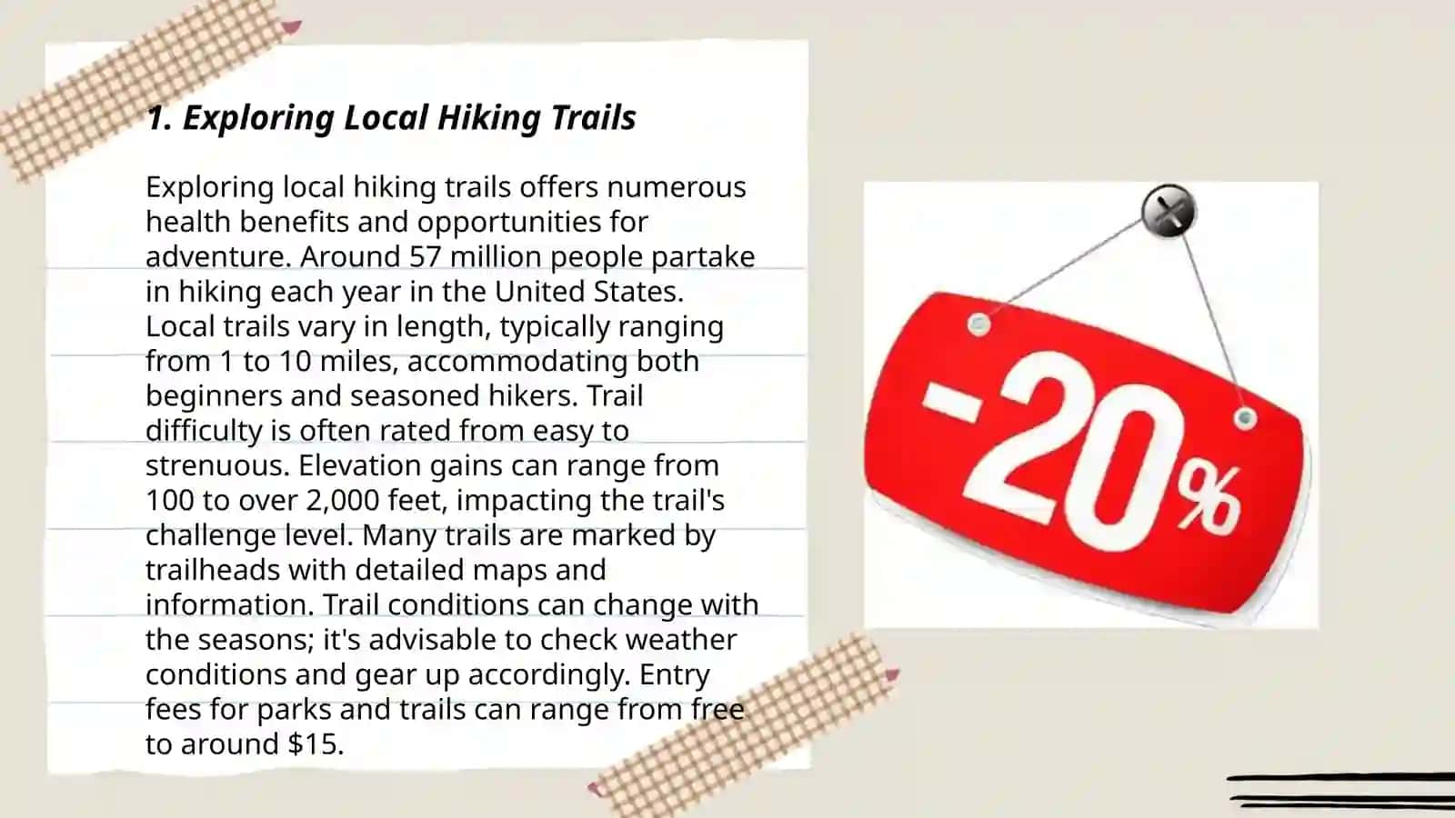 Exploring Local Hiking Trails 3