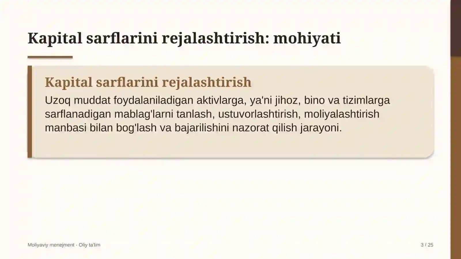 Kriptoaktivlar bozorida kapital sarflarini rejalashtirish 3